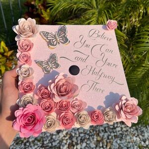 Graduation Cap Topper